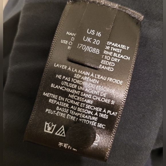 Anthropologie Dress Size 16 - Picture 8 of 10